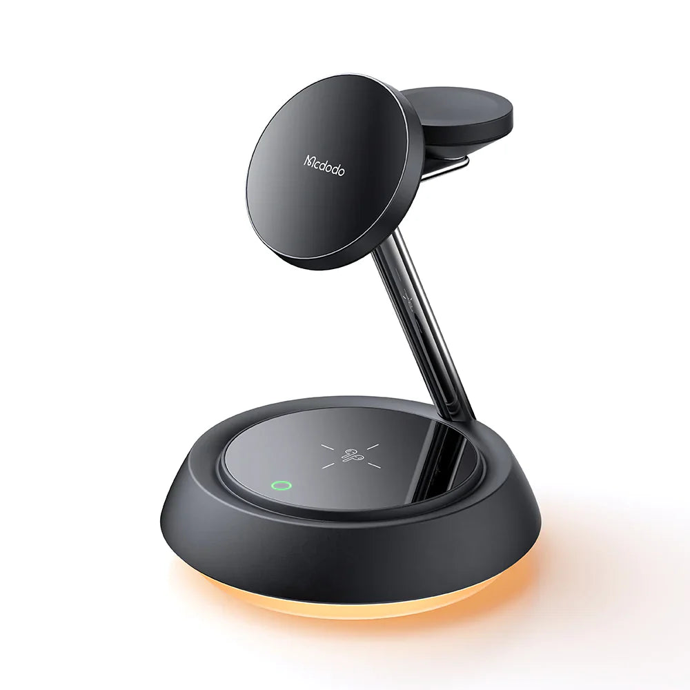 McDodo 3 in 1 15W Magnetic Wireless Charging Station McDodo 3 in 1 15W Magnetic Wireless Charging Station